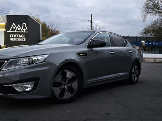 KIA Optima foto 2