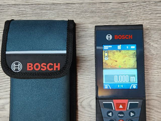 Дальномер лазерный Bosch GLM 100-25 CNew! foto 1