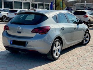 Opel Astra foto 4