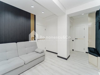 Apartament cu 2 camere, 53 m², Botanica, Chișinău foto 5