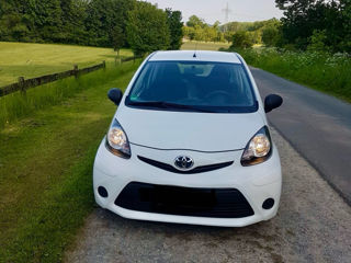 Toyota Aygo фото 1