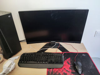 Gaming PC + Monitor la Super Pret foto 3