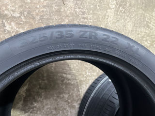 Anvelope vara Continental 285/40 R22 si 325/35 R22 (MO)  Made in Germany foto 4