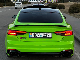 Audi RS5 foto 4