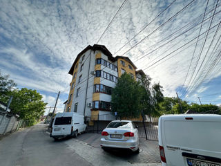 Apartament cu 2 camere, 65 m², Durlești, Chișinău