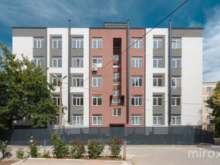 Apartament cu 2 camere, 64 m², Poșta Veche, Chișinău