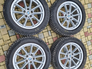 Complect roți BMW 5   G30   5/112   225/55 R17 foto 2