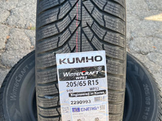 205/65 R15 Kumho Wintercraft Wp52/ Доставка, livrare toata Moldova 2024