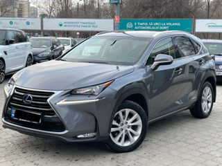 Lexus NX Series