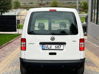 Volkswagen Caddy foto 6