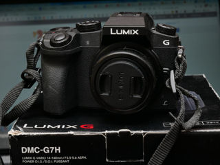 Panasoniс Lumix G7 kit с 12-32mm foto 2