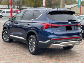 Hyundai Santa FE foto 3