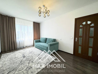 Apartament cu 2 camere, 55 m², Râșcani, Chișinău foto 2