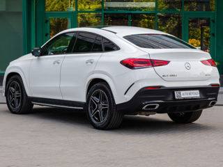 Mercedes GLE Coupe foto 3