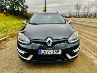 Renault Megane foto 3