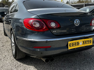 Volkswagen Passat CC foto 6
