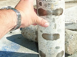 Алмазное сверление Алмазная резка бетона foto 1