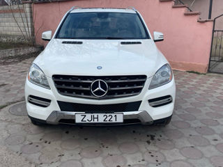 Mercedes M-Class