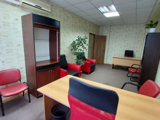 Oficiu mobilat de 42,30 m2 pentru 3 persoane pe str. Tighina 65 foto 4