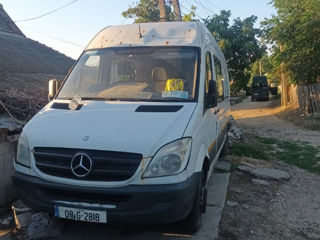 Mercedes Sprinter 415