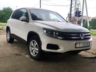 Volkswagen Tiguan foto 5