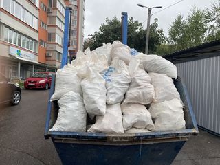 Container pentru gunoi skip foto 5