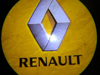 Проекция логотипа авто для Renault foto 5