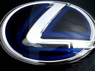 Лексус эмблема Lexus emblema