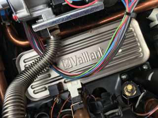 Vaillant eco Tec plus Condens 24/28 kw foto 6