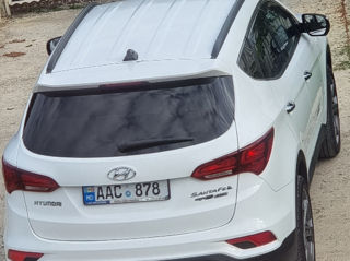 Hyundai Santa FE foto 5