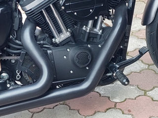 Harley - Davidson Iron  883  .сказка foto 6