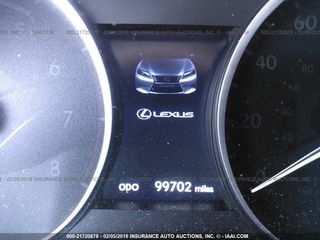 Lexus Es Series foto 8