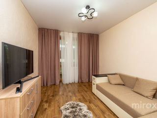 Apartament cu 1 cameră, 42 m², Durlești, Chișinău