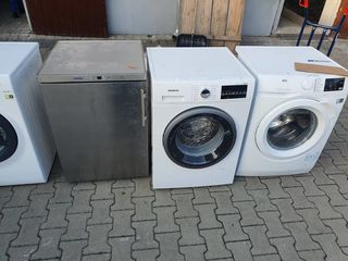 Bosch masina de spălat 8kg set cu uscator foto 2