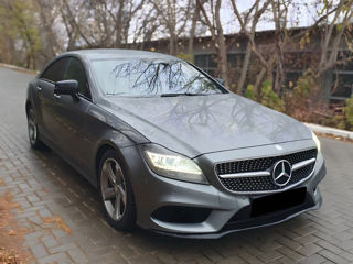 Mercedes CLS-Class