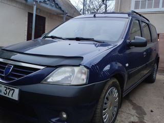 Dacia Logan Mcv foto 2