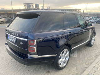 Land Rover Range Rover foto 3