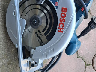 Bosch GKS 190 Fierastrau Circular Дисковая пила foto 1