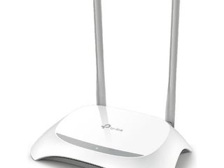 Продам Wifi роутер TP-Link TL-WR840N в рабочем состоянии foto 1