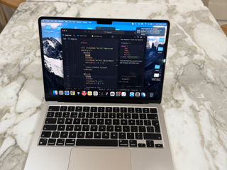 MacBook Air m2 8gb ram gold foto 2