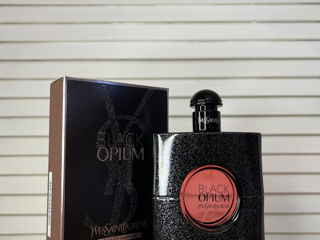 Apa de parfum Yves Saint Laurent Black Opium 90 ml pentru femei YSL