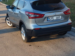 Nissan Qashqai foto 4