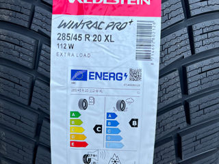 285/45 R20 Vredestein Wintrac Pro+/ Доставка, livrare toata Moldova 2024 foto 2