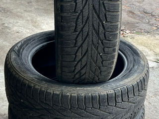 Продам 4 б.у шины 235/55 R18 Nokian Hakkapelitta r2 Suv