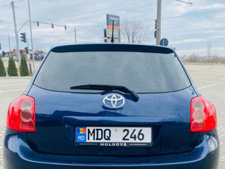 Toyota Auris foto 8