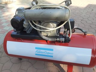 Compresor Atlas Copco in stare ideala. Pret negociabil. foto 1