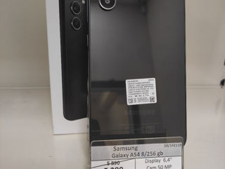 Samsung Galaxy A54 8/256gb 5290Lei foto 1