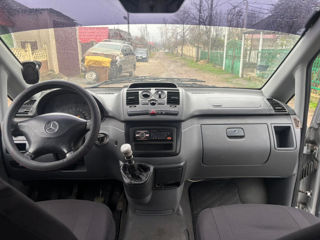 Mercedes Vito  фото 2