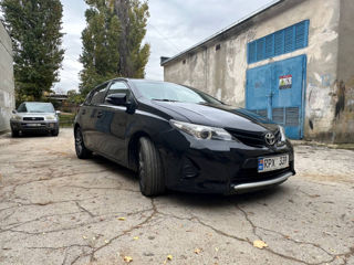 Toyota Auris foto 4