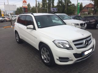 Mercedes GLK Class foto 1